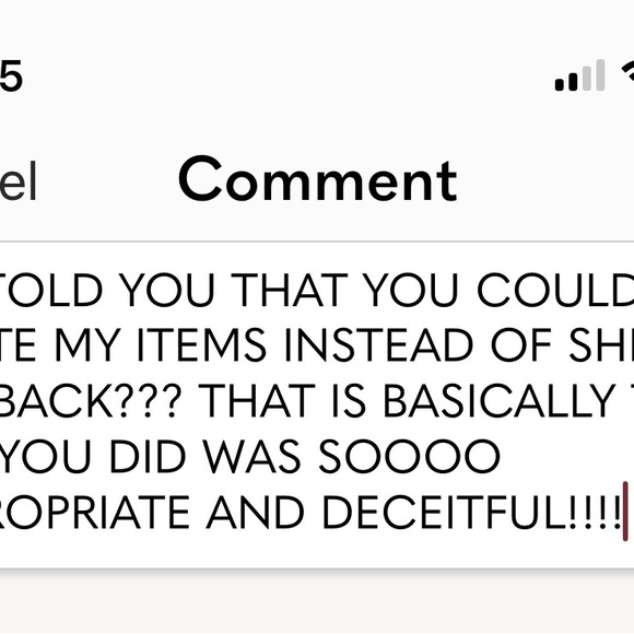 DO NOT TRUST/LIER AND A THEIF - Picture 3 of 3